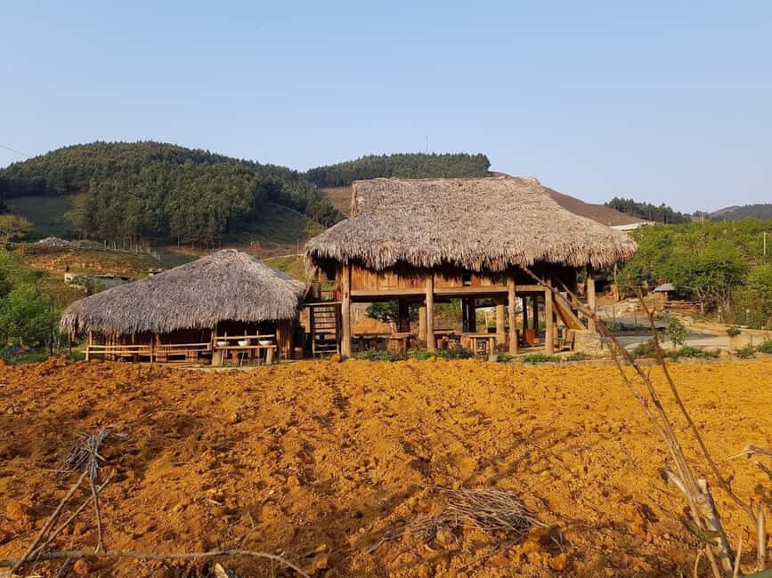 Community Tourism: Immersion in the Hmong village of Hua Tat, Departure from Hanoi - An In-Depth Look at the 2-Day Hua Tat Community Tour