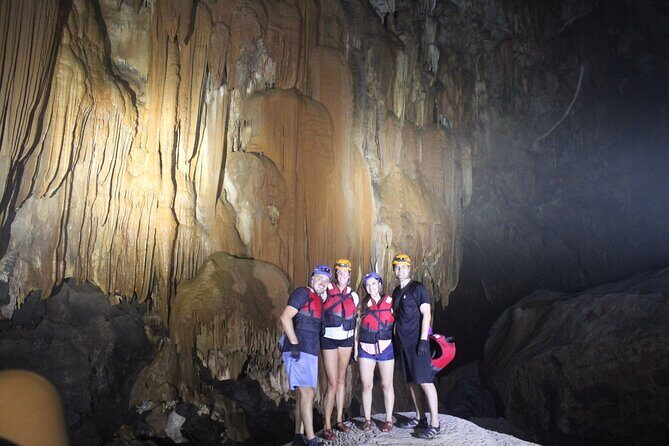 Conquer of Phong Nha Cave 4,5 km by kayaking Group Tour - Authentic Insights from Reviews