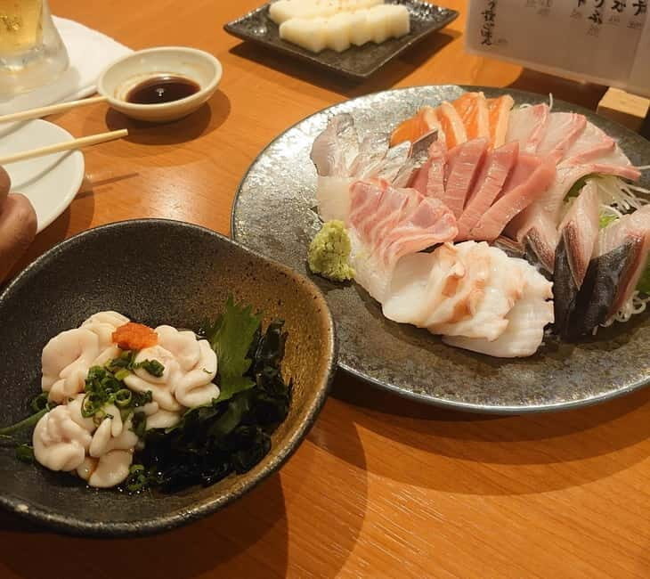 Conveyor Belt Sushi & Bar Hopping in Ebisu & Nakameguro - An In-Depth Look at the Tour Experience
