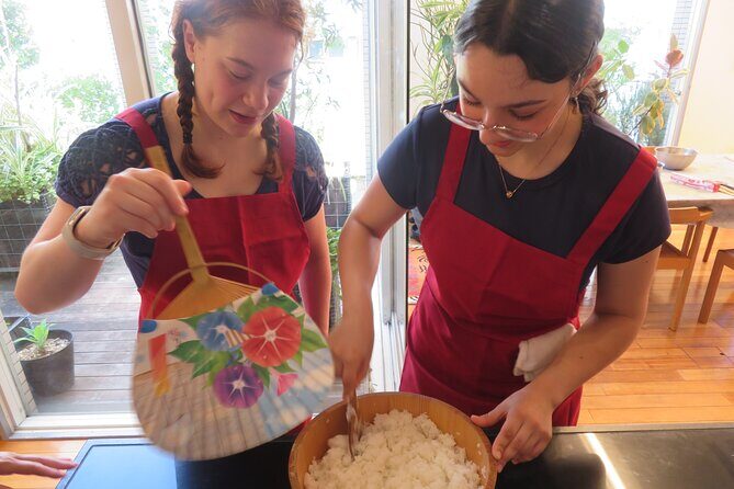 Cook Favorite Japanese Dishes with a Tokyo Mom - The Value of This Experience