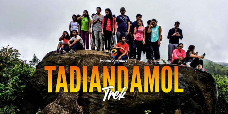 Coorg: Tadiandamol Trek Guided Tour - Practical Considerations