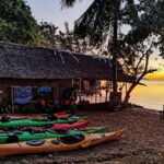 Coron: Coron Island Sunset Kayaking trail - An Insightful Review of Coron’s Sunset Kayaking Trail
