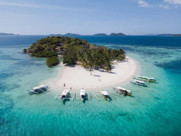 Coron Island: Reef and Wrecks Tour (JOINERS) - What Makes This Tour Stand Out