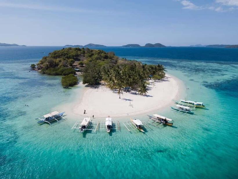 Coron Island: Reef and Wrecks Tour (JOINERS) - What Makes This Tour Stand Out