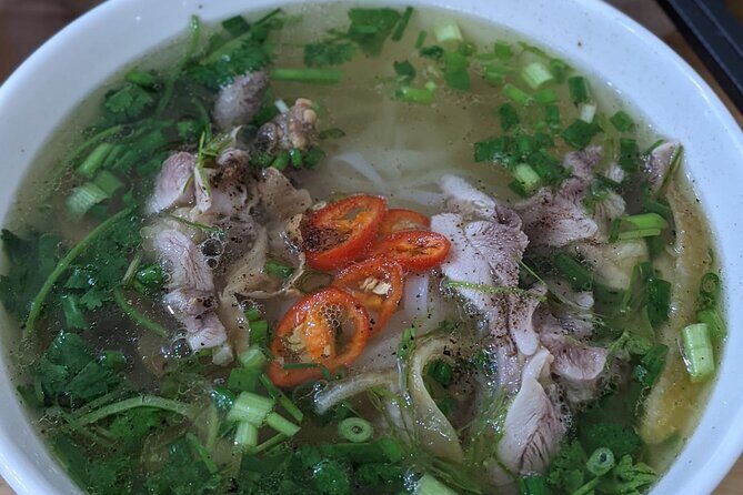 Countryside bike tour, basket boat and cooking class - Final Thoughts