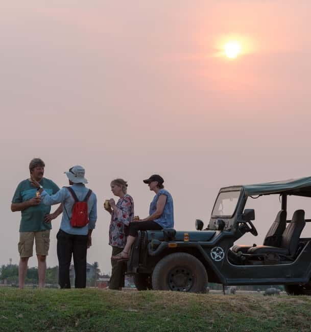 Countryside Sunset Jeep Tour - Why This Tour Offers Great Value