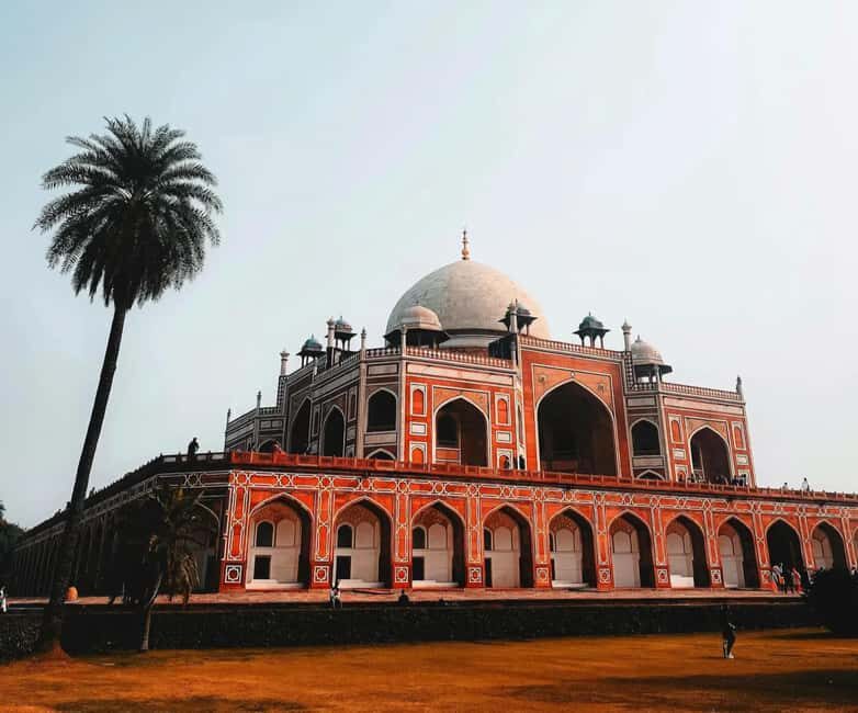 Cover Delhi in a Day: Private Guided Tour with 9 place visit - Why This Tour Works Well