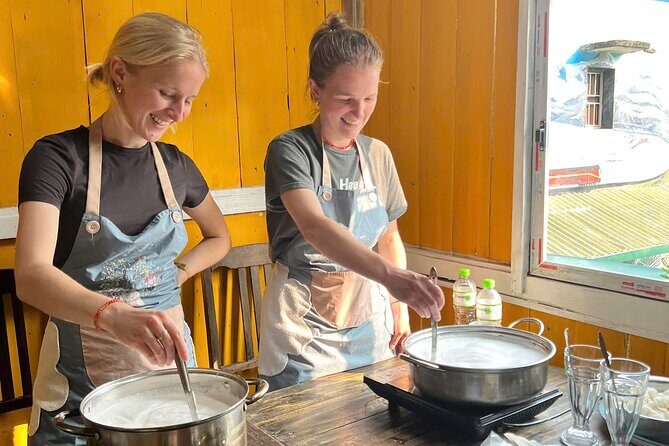 Craft Tofu in Sa Pa: A Journey into Vietnamese Cuisine - What to Expect from Your Tofu-Making Tour