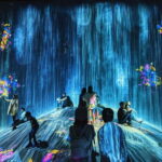 Crowd-Free Tokyo : teamLab, Roppongi Hills Views & NACT - Tokyo Midtown: Design and Luxury Shopping