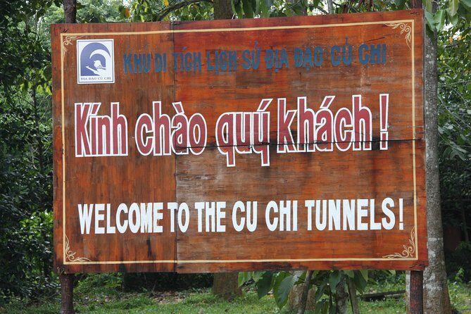 Cu Chi Tunnel Half Day - Small Group Tour - Potential Drawbacks or Considerations