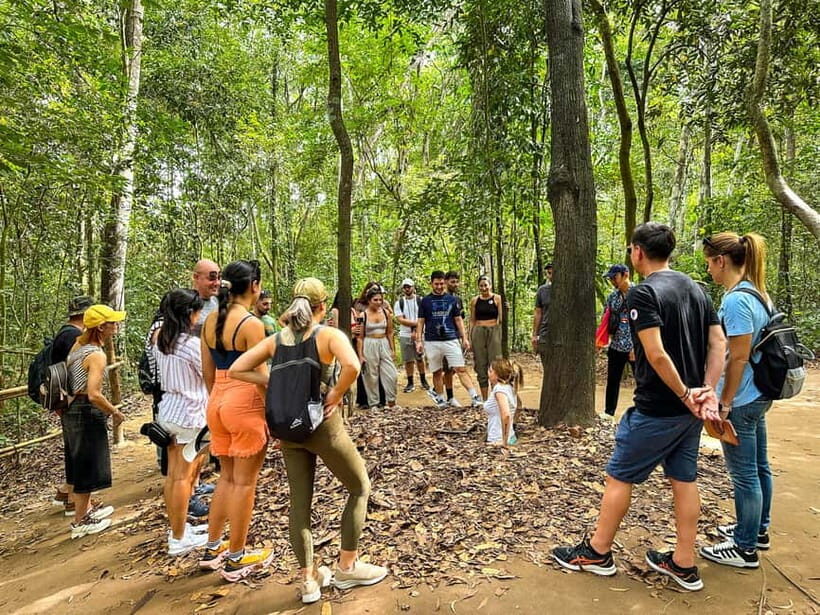 Cu Chi Tunnels Afternoon Trip from Ho Chi Minh City - What is the Cu Chi Tunnels Tour All About?