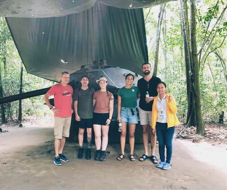 Cu Chi Tunnels And Mekong Delta Tour - Practical Details and Value