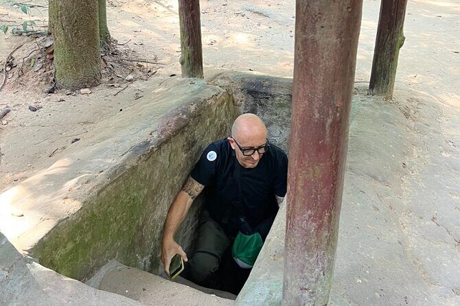Cu Chi Tunnels by Jeep The Ultimate Off-Road War History Tour - An In-Depth Look at the Tour Experience