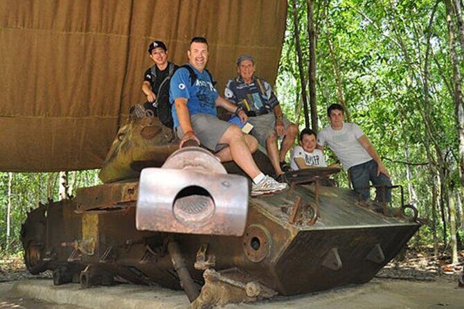 Cu Chi Tunnels Half Day Trip - Who Is This Tour Best For?
