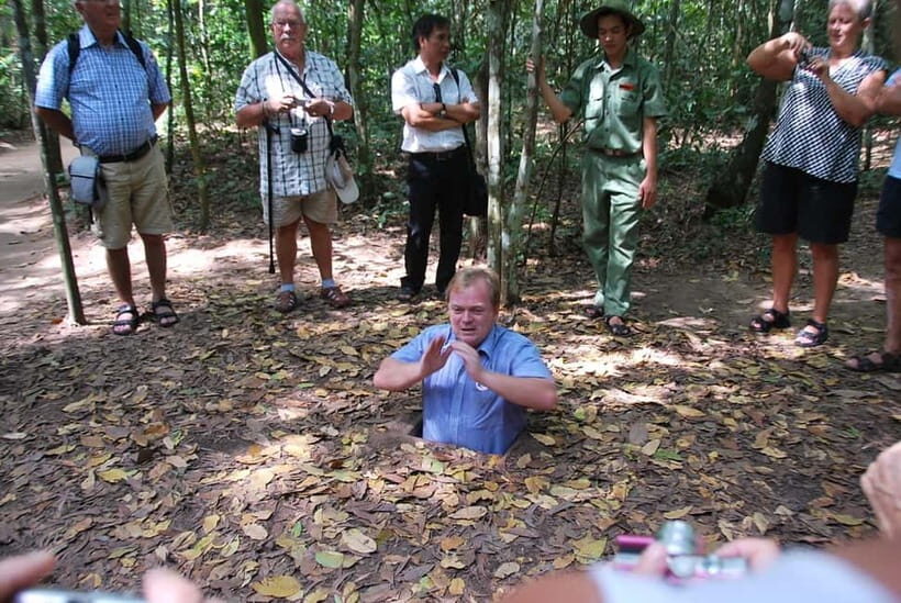 Cu Chi Tunnels & Mekong Delta: FullDay Discovery From HCM - Practical Considerations and Tips