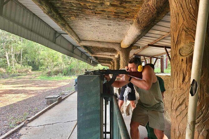 Cu Chi Tunnels Small Group Maximum 12 People From Ho Chi Minh - Authenticity and Review Highlights