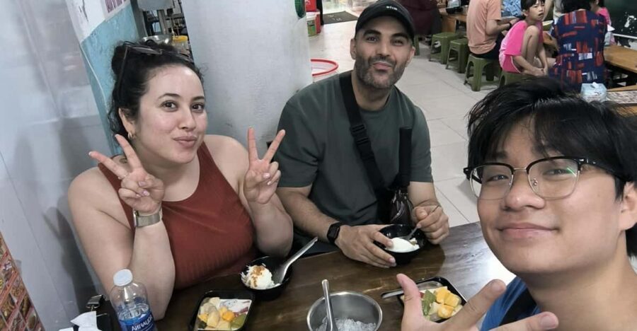 Cuisine local walking foodtour - Practical Details & Value