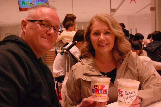 Cup Noodles Museum Guided Tour in Osaka - Authentic Insights from Reviews