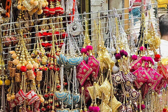 Customized Half Day and Full Day Delhi Shopping, Street Food Tour - Insights From Reviews