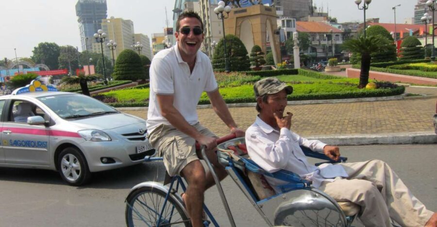 Customized Ho Chi Minh City Experience on Cyclo with Driver - Who Is This Tour Best Suited For?