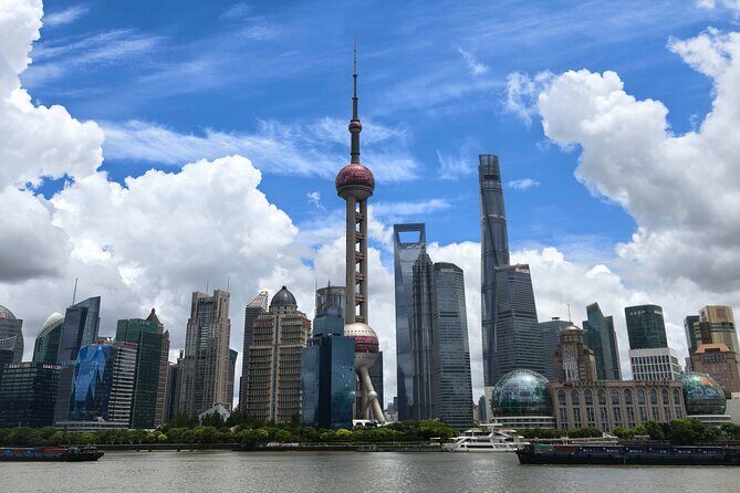 Customized Private Tour in Shanghai The Bund Yu Garden Zhujiajiao - FAQ