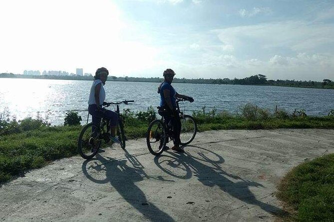 Cycle the Kolkata Wetlands and Amazing Views - Is It Worth the Price?