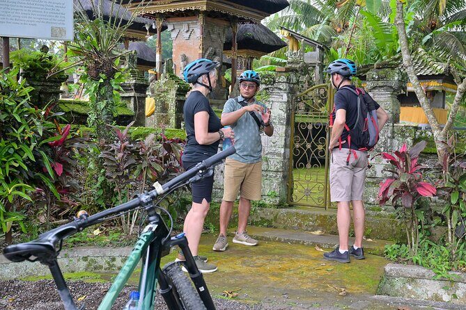 Cycling and Cooking Class in Ubud - Why This Tour Excels