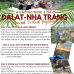 Da Lat: 3-Day Guided Motorbike Tour to Nha Trang - Exploring Vietnam on Two Wheels: A 3-Day Guided Motorbike Tour from Dalat to Nha Trang