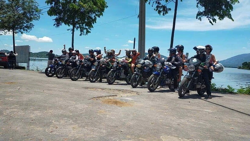 Da Lat City Sightseeing Full-Day Motorbike/Car Tour - The Itinerary Breakdown