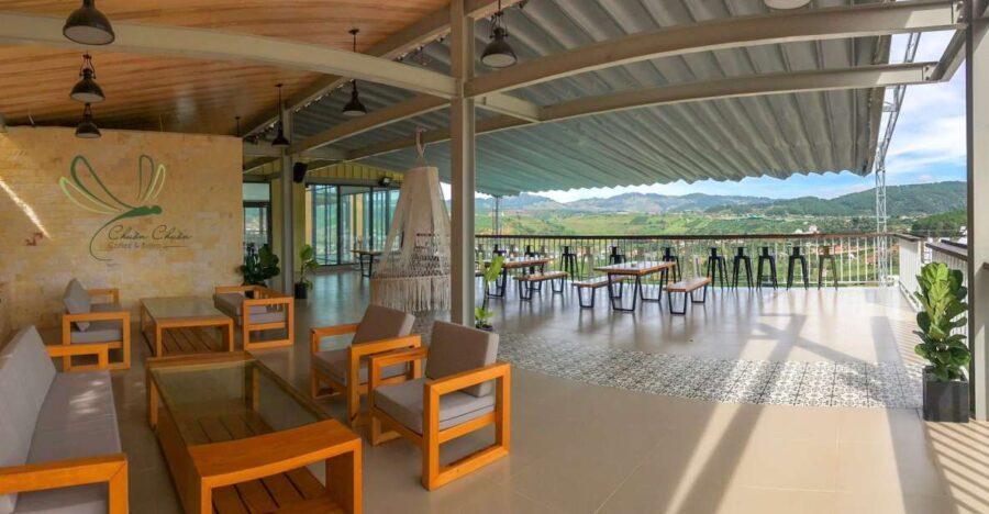 Da Lat: Countryside Chuon Chuon Bistro Entry Ticket - Exploring the Experience in Detail