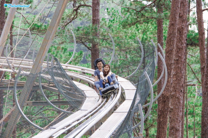 Da Lat: Datanla New Alpine Coaster Experience Entry Ticket - Why This Experience Offers Great Value
