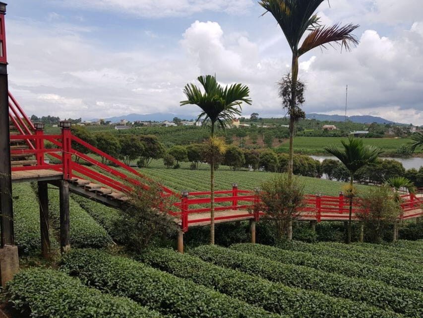 Da Lat: Explore Countryside trip with Motorbike Rider - Authenticity and Unique Experiences