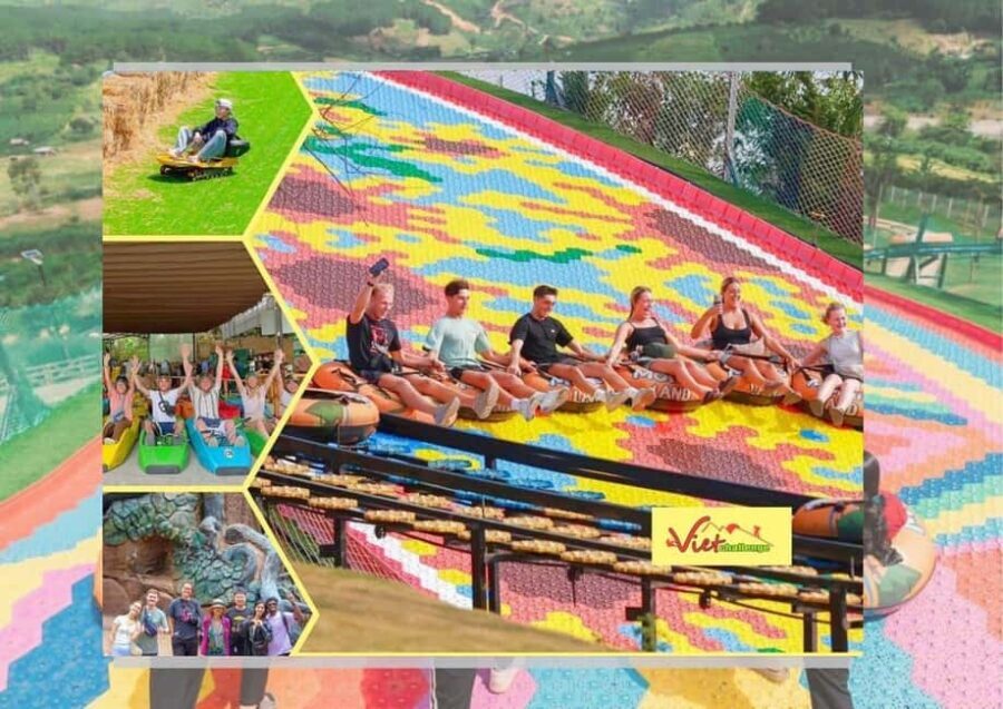 Da Lat: Half-Day Afternoon  Mongo Land & Mario Kart - What Makes This Tour a Great Choice?