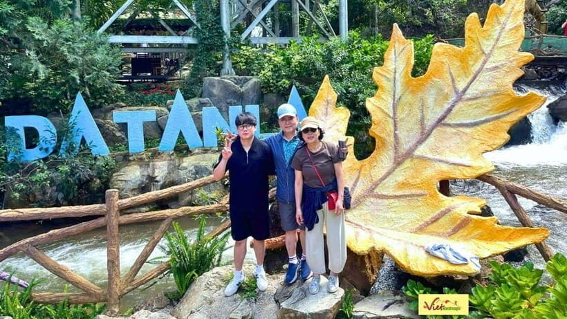 Da Lat: Half-Day Morning Datanla + Clay Tunnel + Crazy House - Final Thoughts