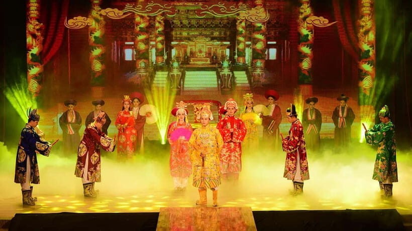 Da Nang: Ao Dai Show - Why This Show is a Solid Choice