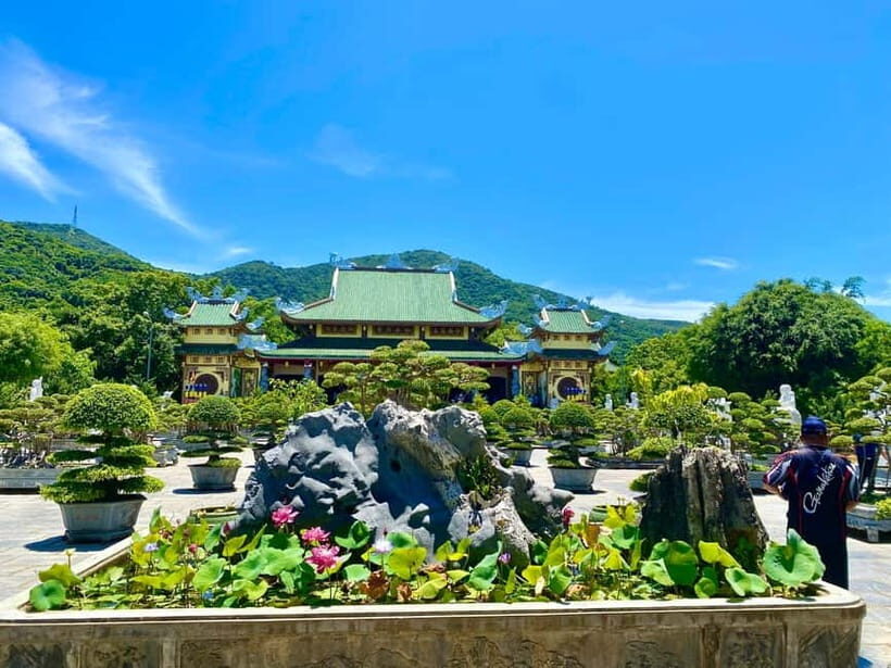 Da Nang: Ba Na Hills, Linh Ung Pagoda & Marble Mountain Tour - Practical Details & Tips