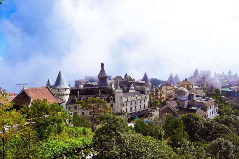 Da Nang: Ba Na Hills Tour with Guide and Transfer - An In-Depth Look at the Ba Na Hills Tour