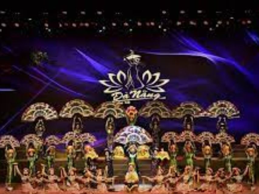 Da Nang Charming Show Viet Nam - A Closer Look at the Highlights