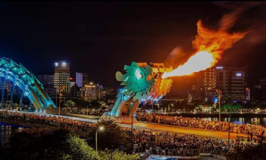 Da Nang City Side - Han River Cruise- Dragon Bridge By Night - Frequently Asked Questions