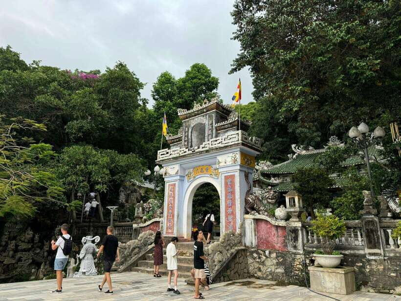 Da Nang City Sightseeing Private Tour with Female Tour Guide - What to Expect from the Experience