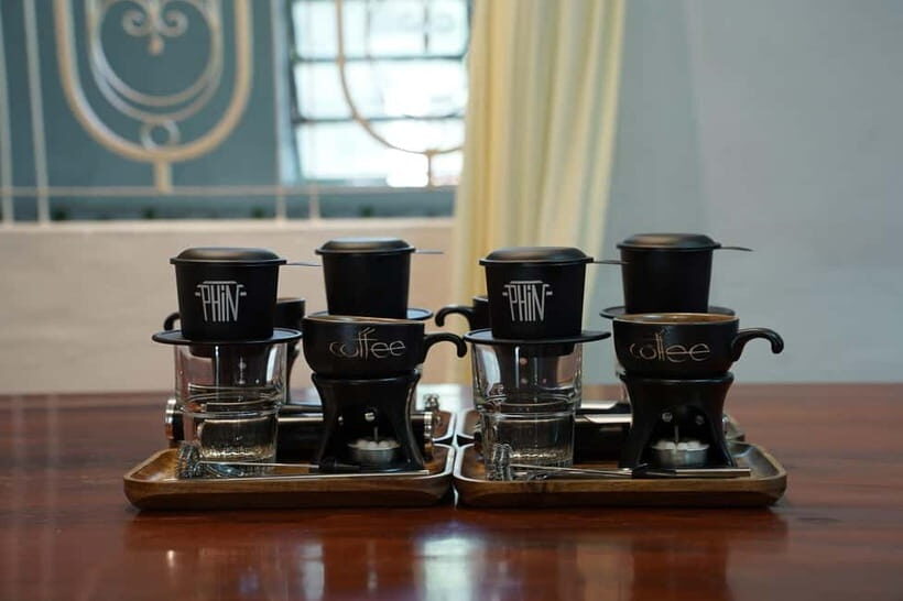 Da Nang Essence  Phin Coffee Workshop & Linh Ung Pagoda - What Makes This Tour Stand Out?