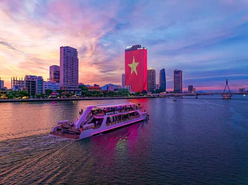 Da Nang: Experience a Magical Sunset Dinner Cruise in DN Bay - What’s Included and What’s Not