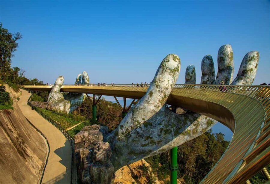 Da Nang: Golden Bridge, Marble Mountains & Monkey Mountain - Practical Aspects of the Tour