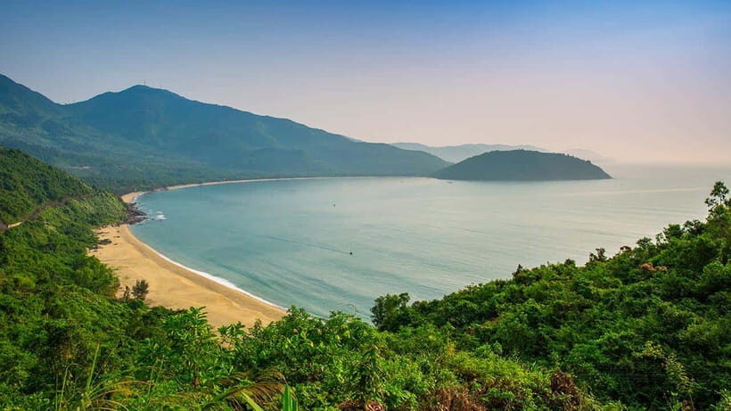 Da Nang: Hai Van Pass And Lang Co Beach Scenic Discovery - Overview of the Tour Experience
