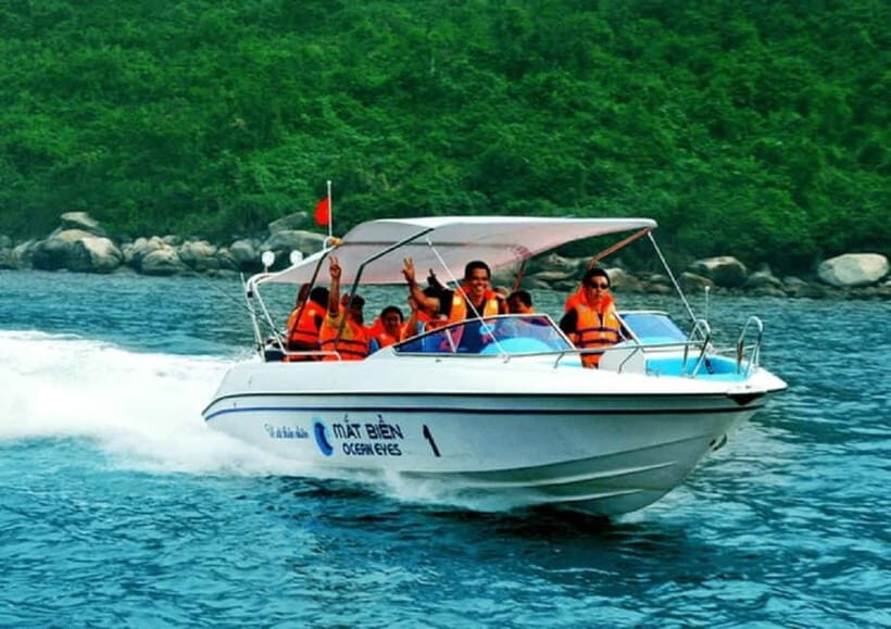 Da Nang/Hoi An: Diving in Cham Islands with an instructor - The Practicalities: Transportation, Cost, and Whats Included