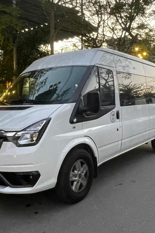 Da Nang/ Hoi an: Fullday rental car citytour with chauffeur - The Value of a Private, Customizable Experience