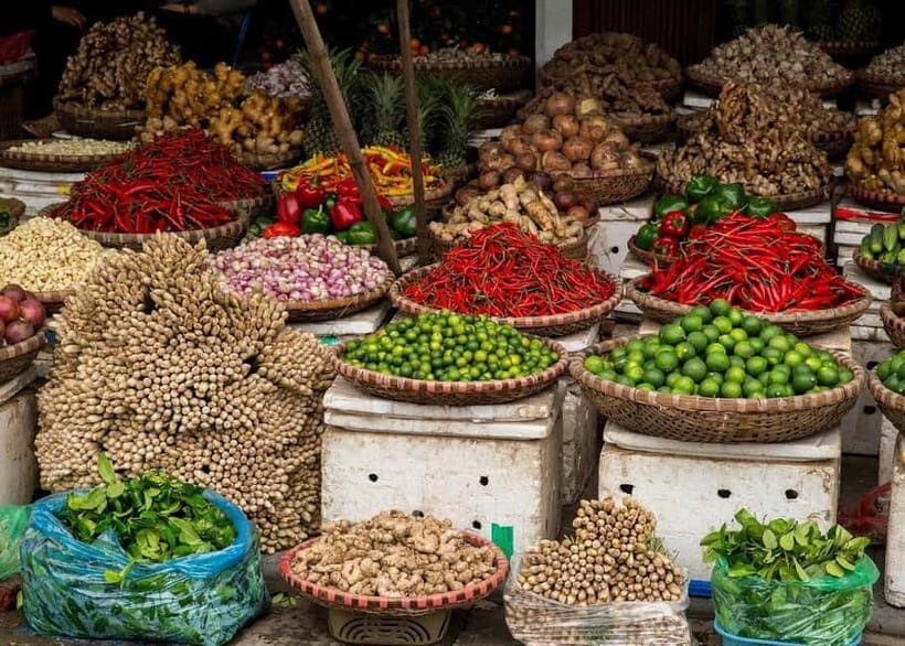 Da Nang/Hoi An: Market Tour, basket Boat Ride, Cooking Class - What’s Included and What’s Not