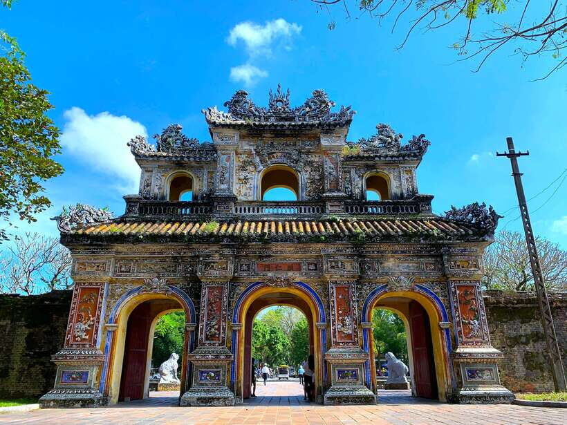 Da Nang: Imperial Hue And Scenic Hai Van Pass Discovery Tour - A Closer Look at the Tour Highlights