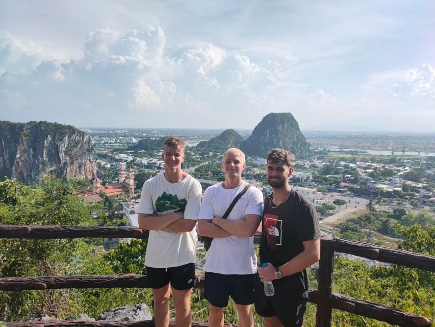 Da Nang: Lady Buddha, Marble Mountains, and Hoi An Day Trip - Deep Dive into the Itinerary