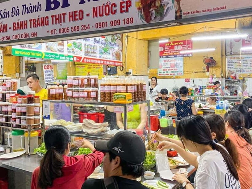 Da Nang Local market food and hidden gems - A Deep Dive into What You Can Expect